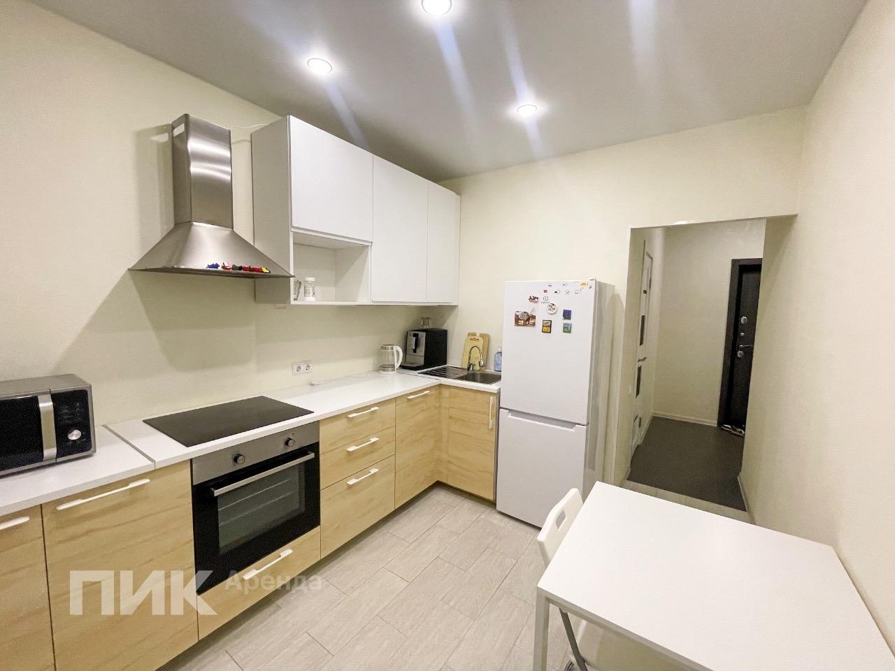 1-к. квартира, 35.2 м², 53 100 ₽/мес — фото № 5