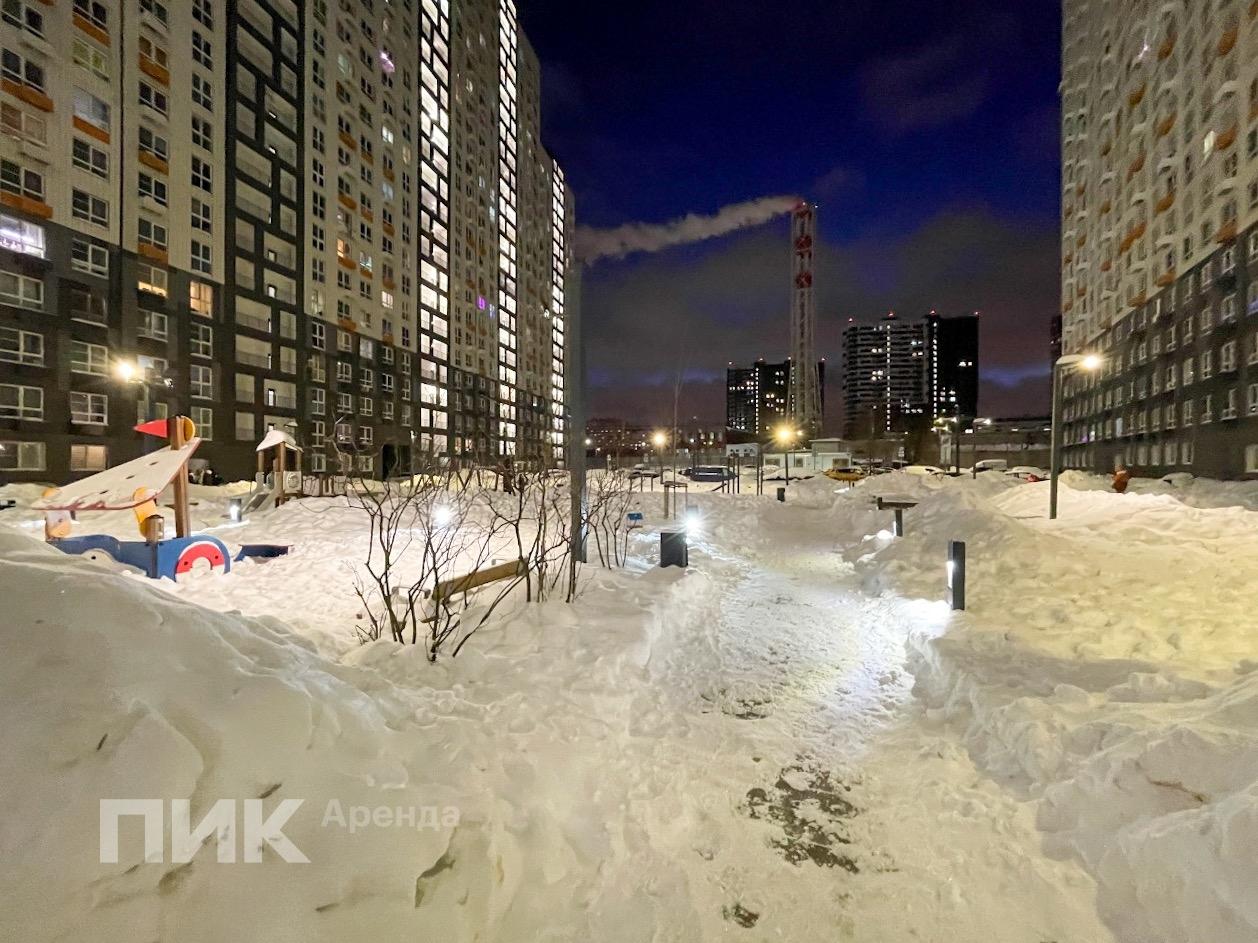 1-к. квартира, 35.2 м², 53 100 ₽/мес — фото № 18