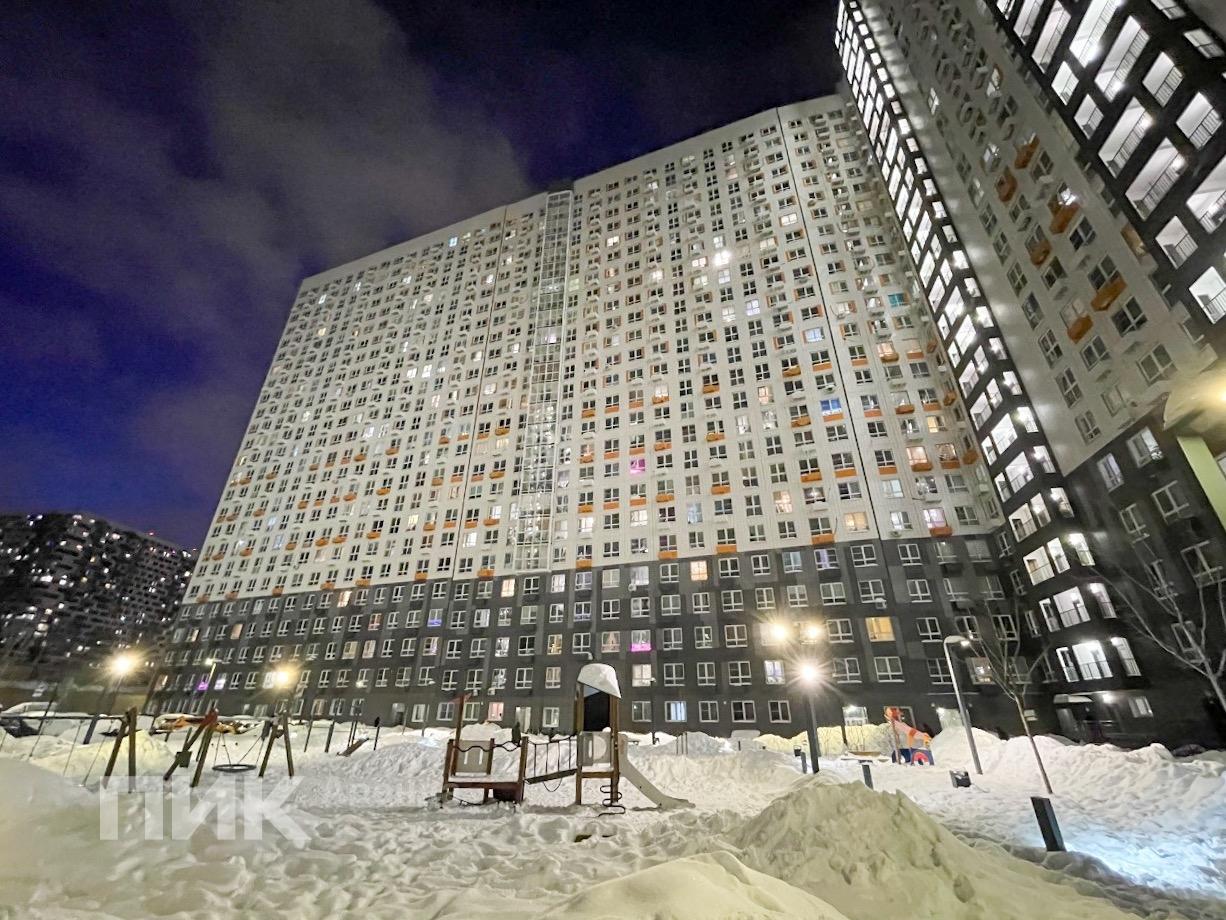 1-к. квартира, 35.2 м², 53 100 ₽/мес — фото № 15