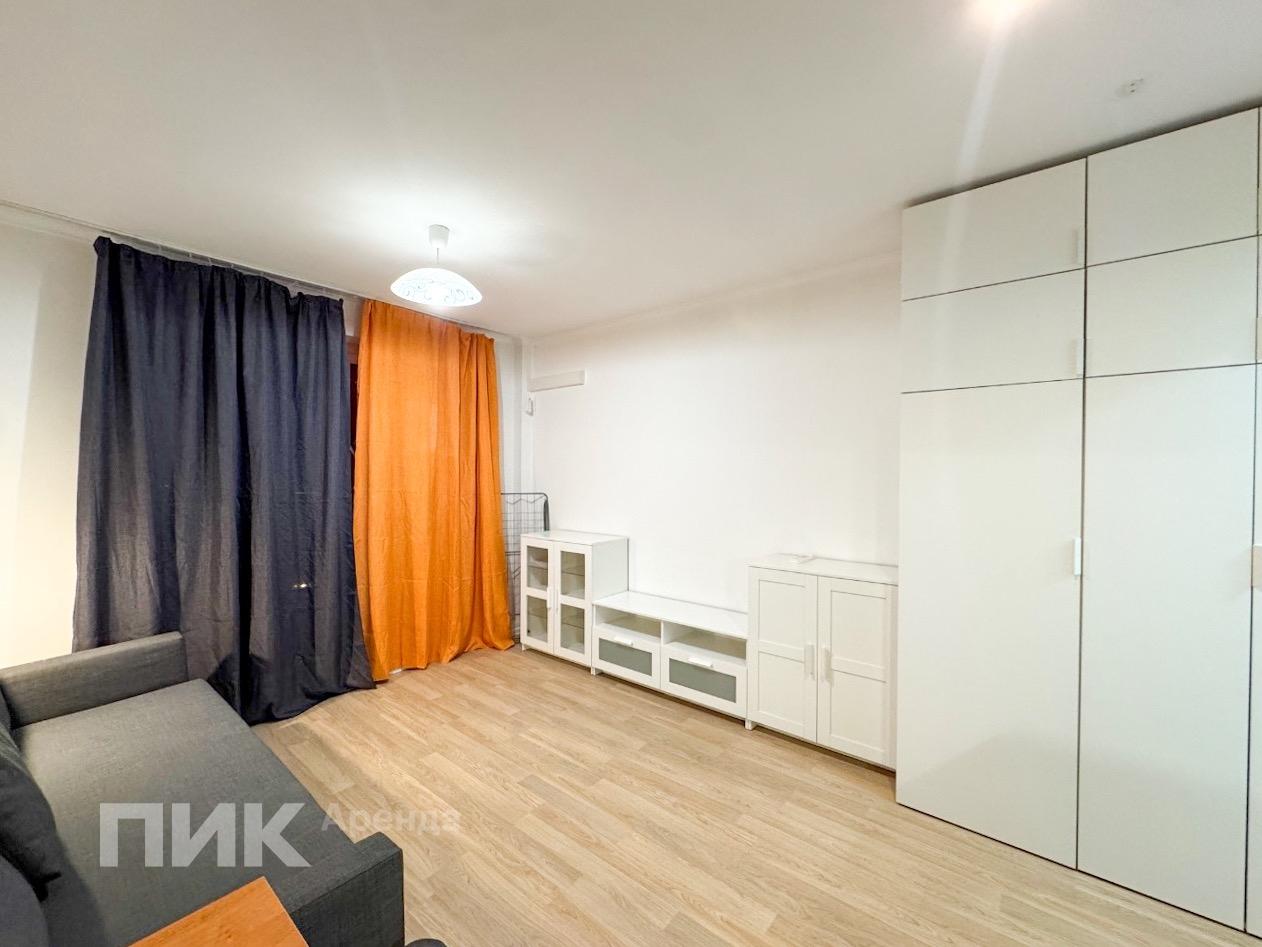 студия, 22.6 м², 52 500 ₽/мес — фото № 2