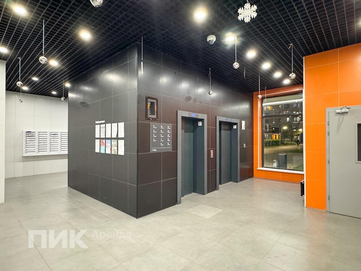 студия, 22.6 м², 52 500 ₽/мес — фото № 14