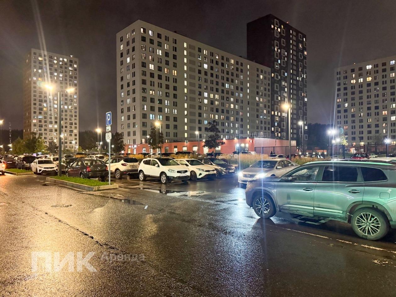 студия, 22.6 м², 52 500 ₽/мес — фото № 20