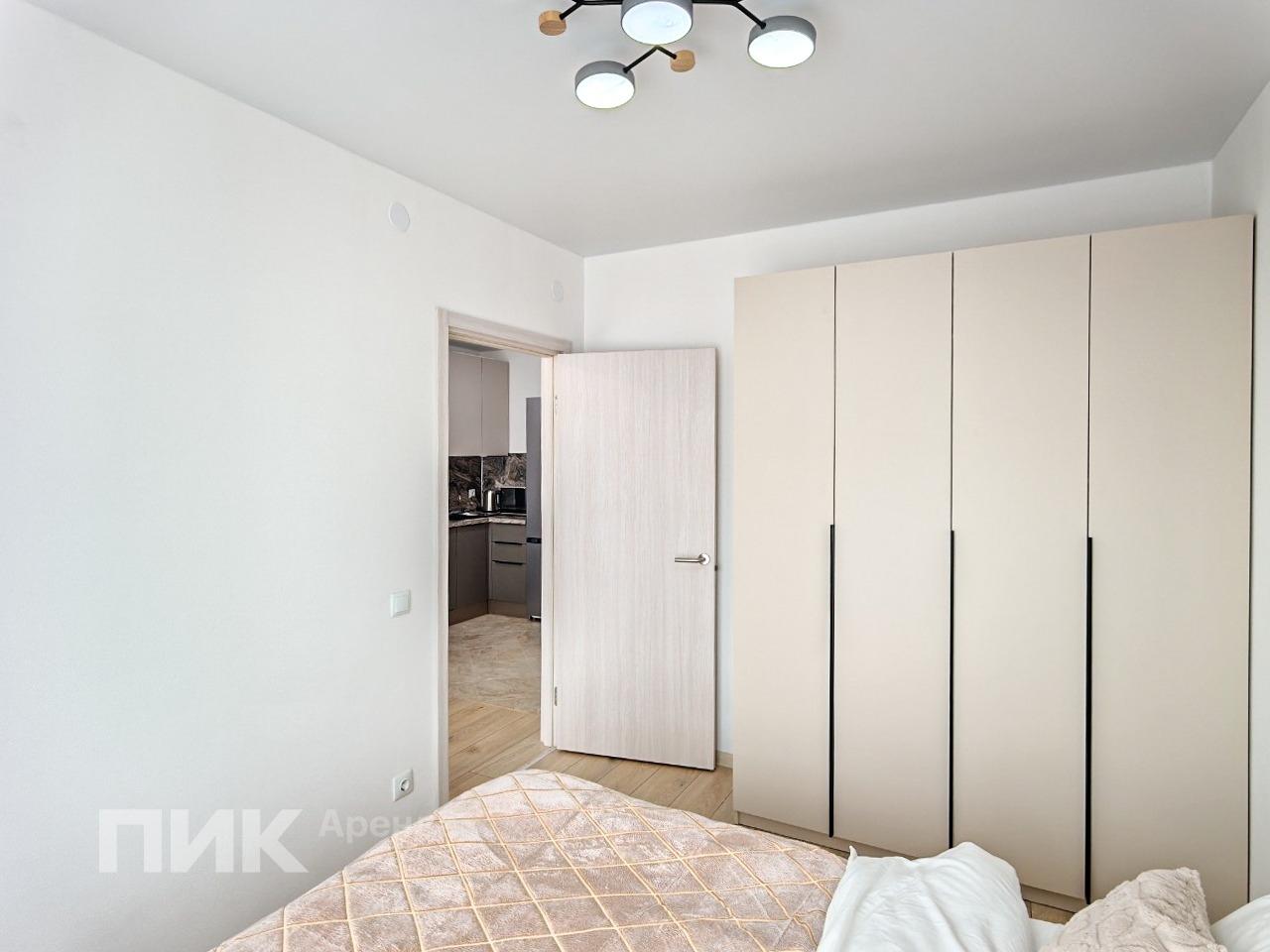 1-к. квартира, 32 м², 95 000 ₽/мес — фото № 7