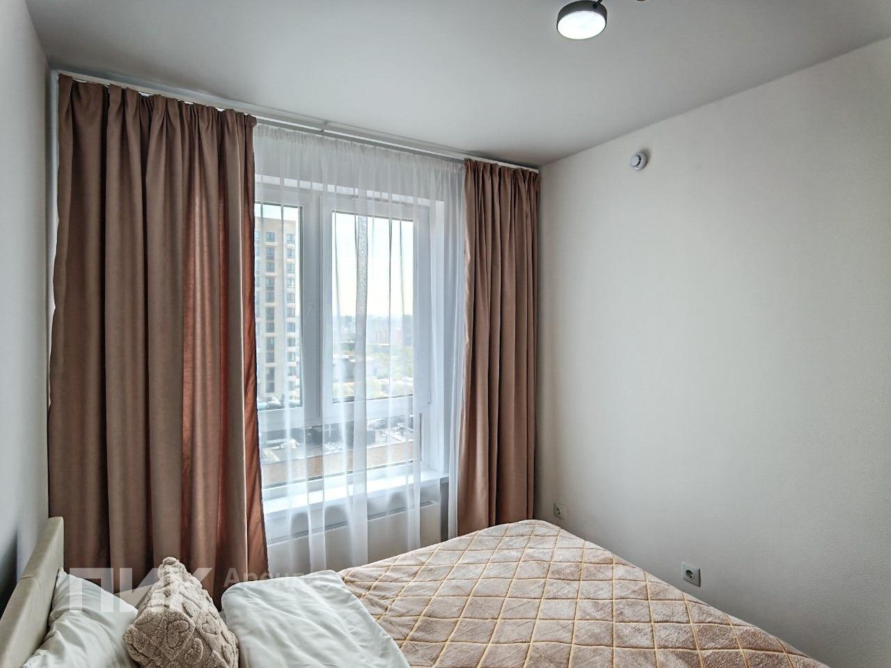 1-к. квартира, 32 м², 95 000 ₽/мес — фото № 6