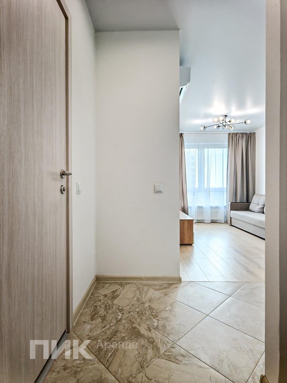 1-к. квартира, 32 м², 95 000 ₽/мес — фото № 11