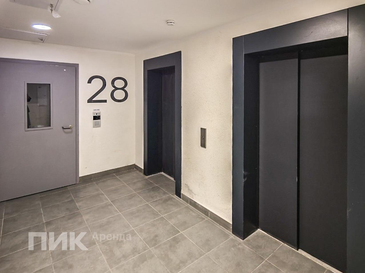 1-к. квартира, 32 м², 95 000 ₽/мес — фото № 13
