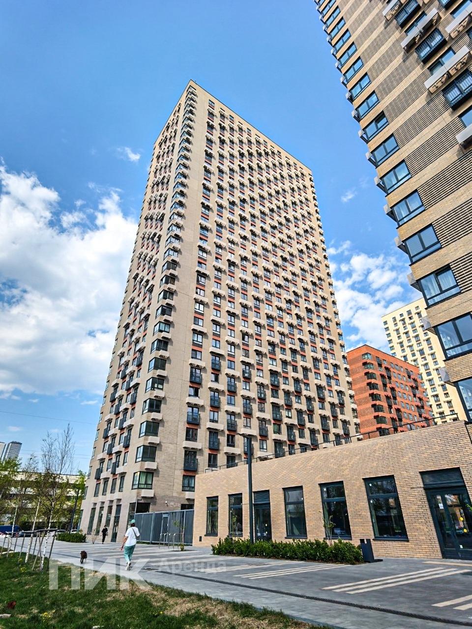 1-к. квартира, 32 м², 95 000 ₽/мес — фото № 15