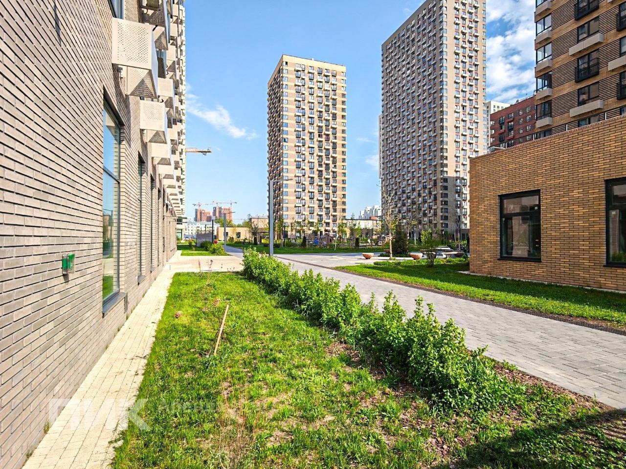 1-к. квартира, 32 м², 95 000 ₽/мес — фото № 17