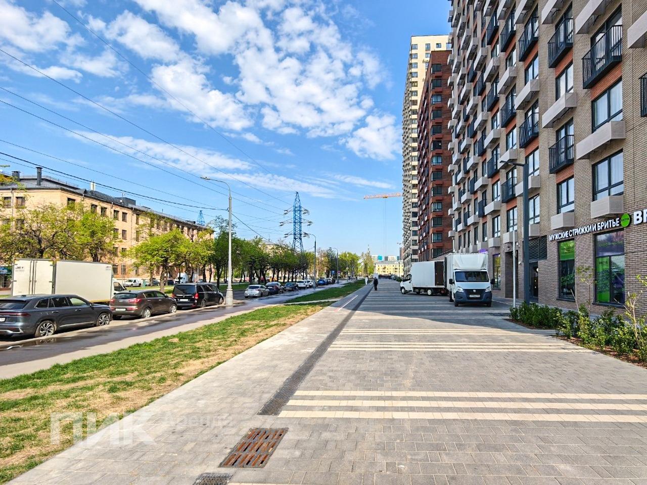 1-к. квартира, 32 м², 95 000 ₽/мес — фото № 18