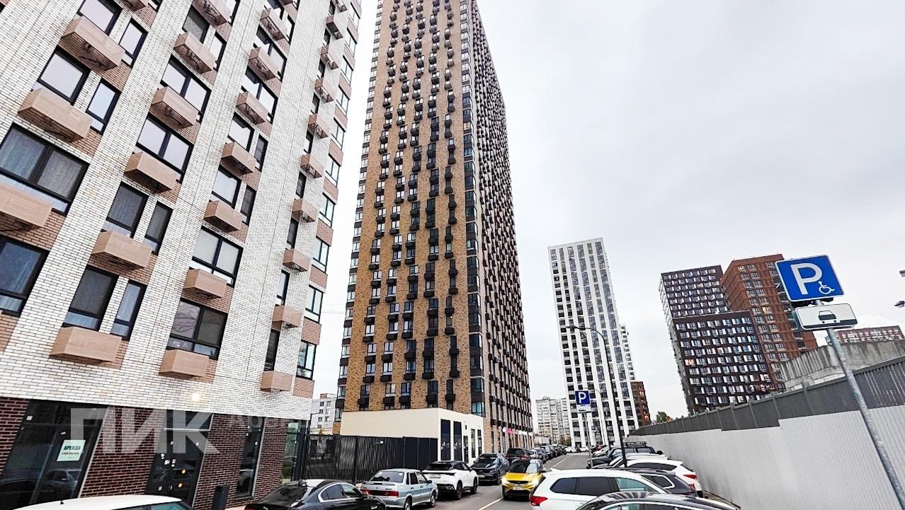 1-к. квартира, 41.8 м², 87 700 ₽/мес — фото № 12