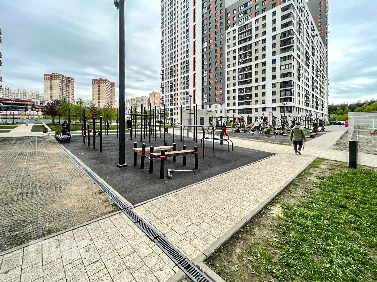 2-к. квартира, 71.7 м², 83 000 ₽/мес — фото № 19