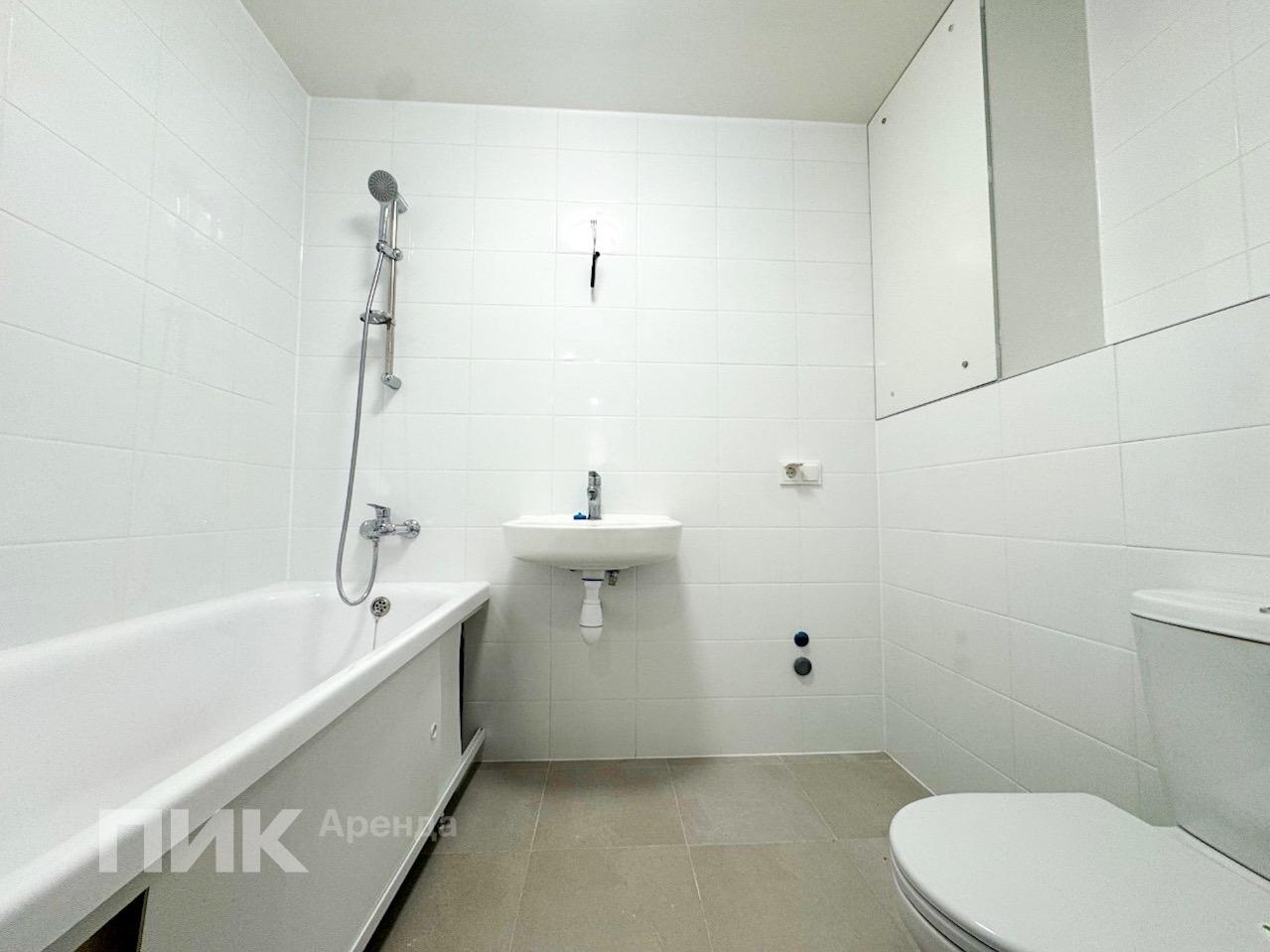 1-к. квартира, 31 м², 42 600 ₽/мес — фото № 5