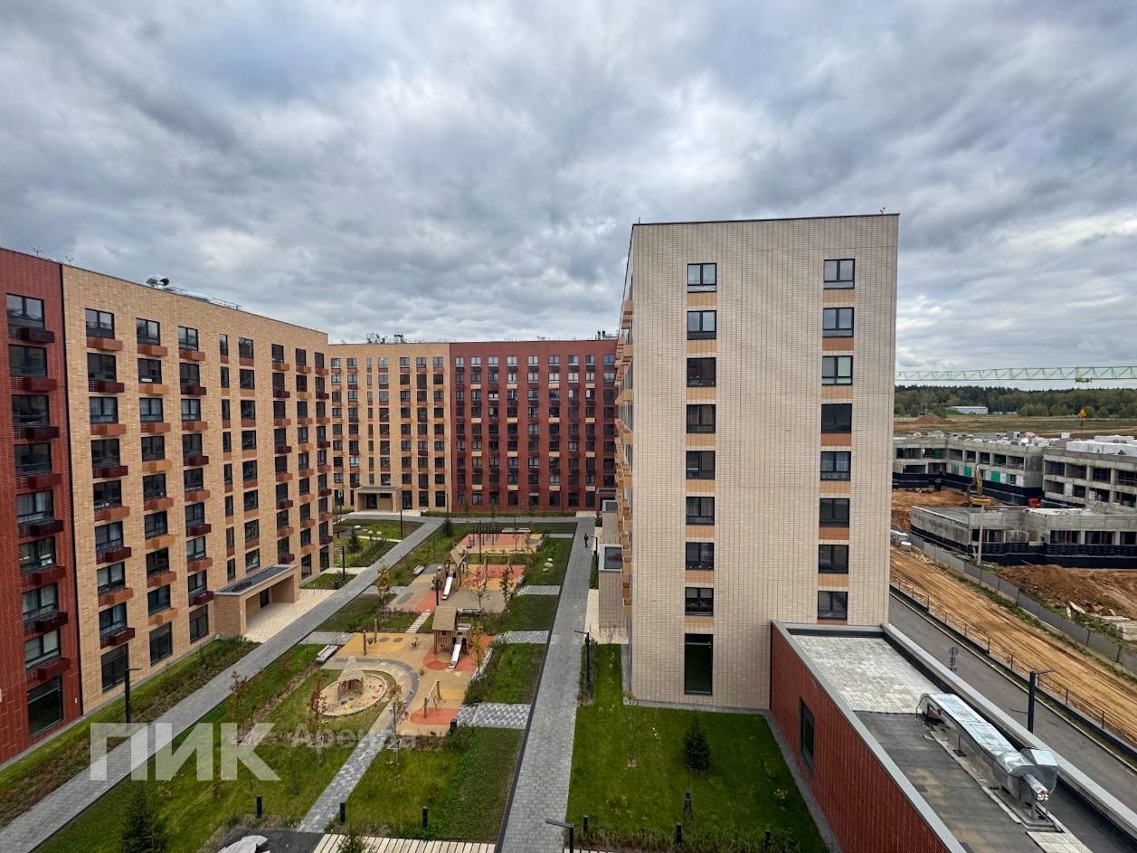 1-к. квартира, 31 м², 42 600 ₽/мес — фото № 7