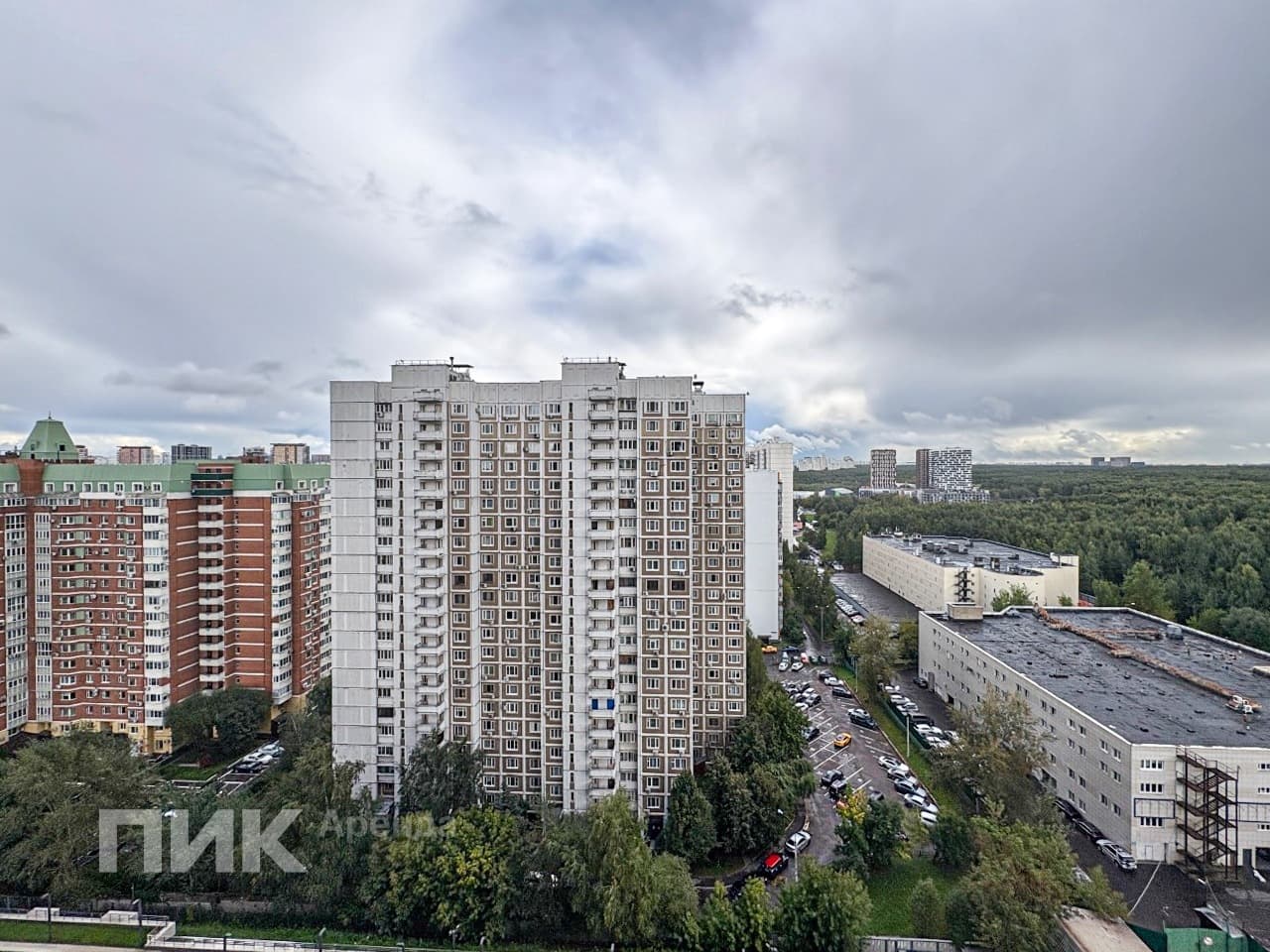 1-к. квартира, 39.4 м², 76 600 ₽/мес — фото № 15