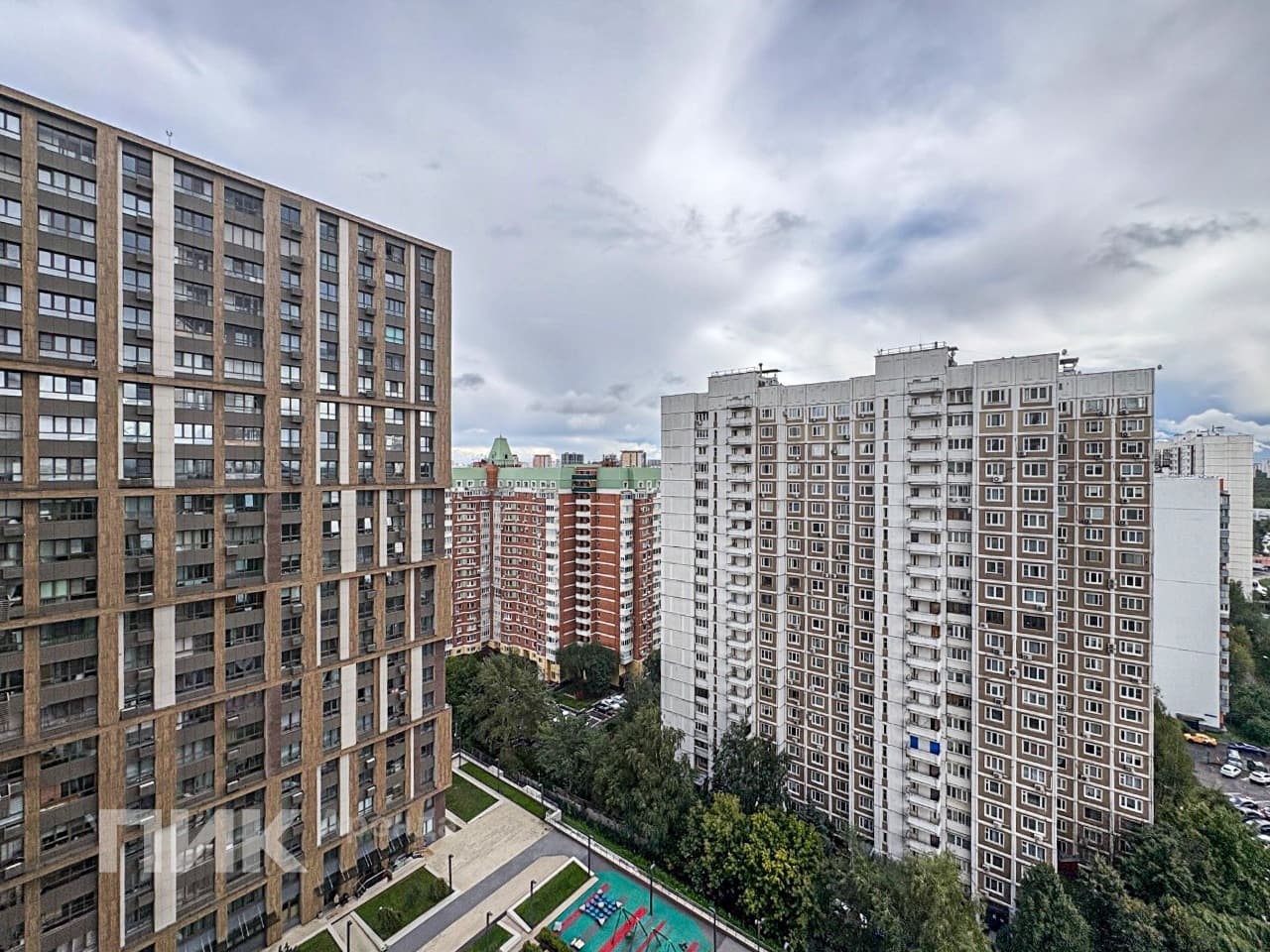 1-к. квартира, 39.4 м², 76 600 ₽/мес — фото № 16