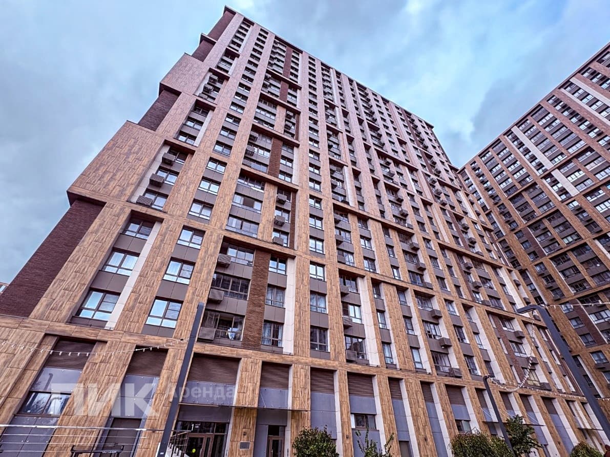 1-к. квартира, 39.4 м², 76 600 ₽/мес — фото № 19
