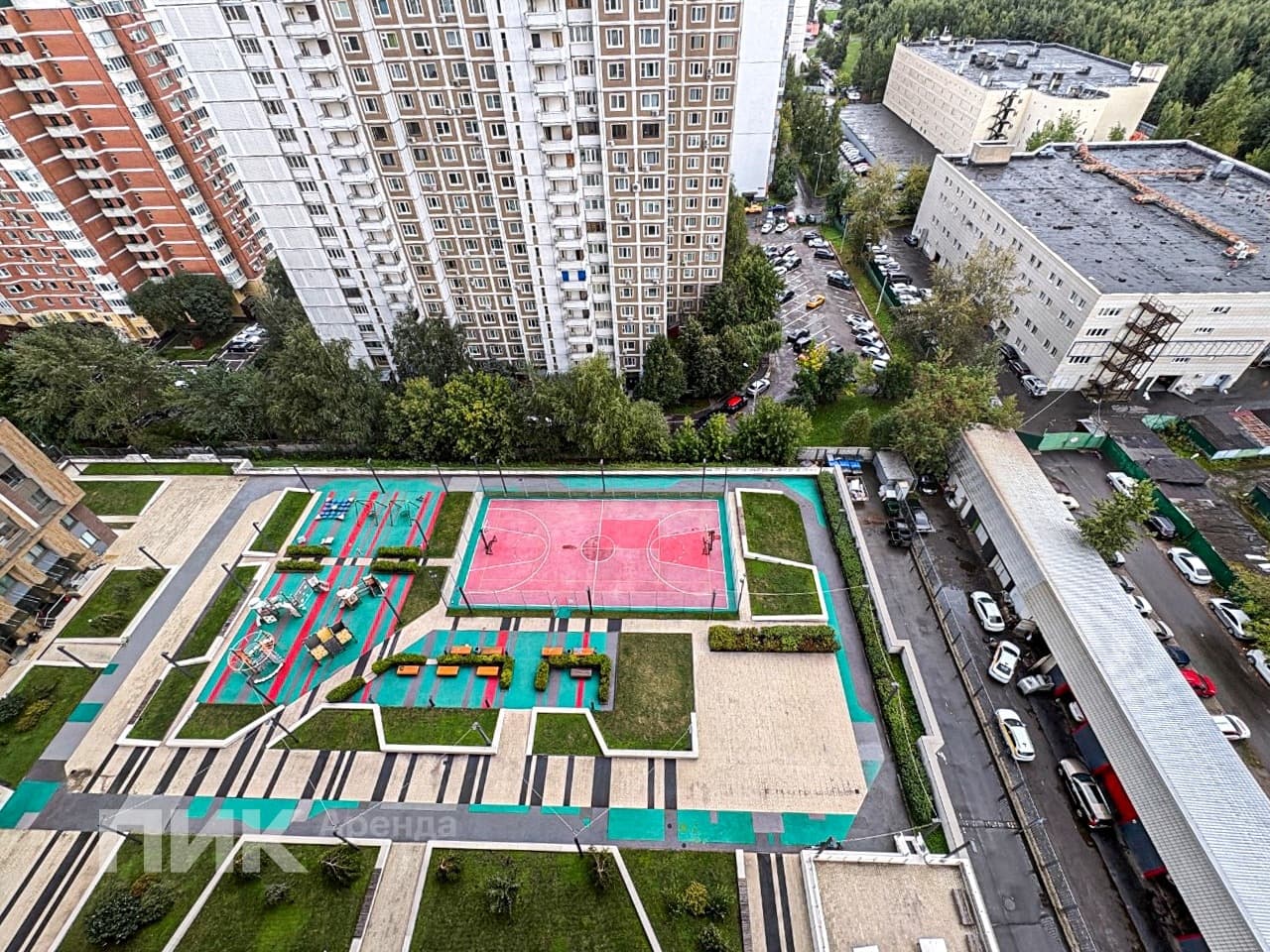 1-к. квартира, 39.4 м², 76 600 ₽/мес — фото № 18