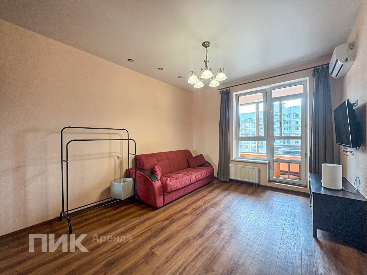 1-к. квартира, 39.4 м², 76 600 ₽/мес — фото № 1