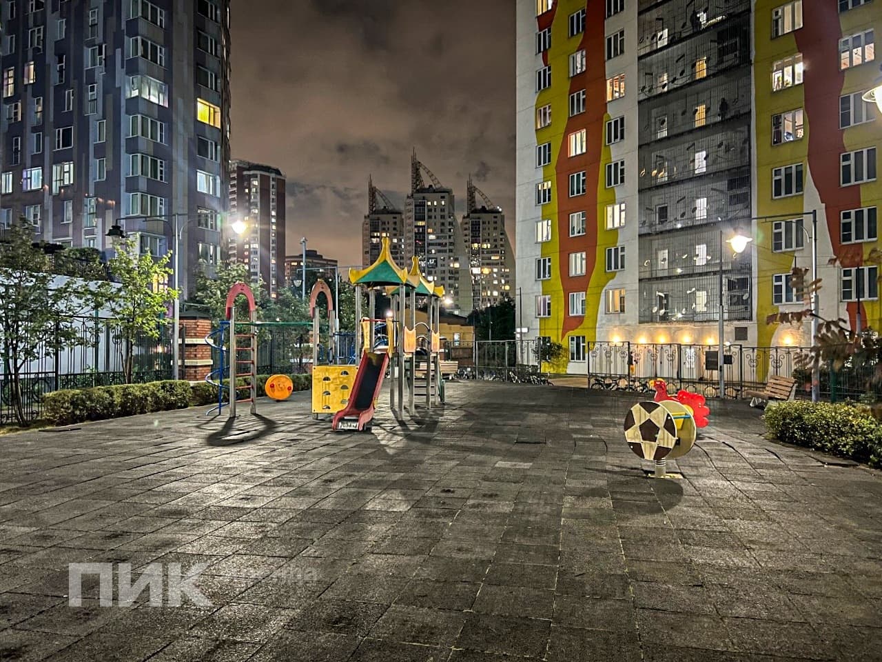 1-к. квартира, 29.9 м², 55 000 ₽/мес — фото № 18