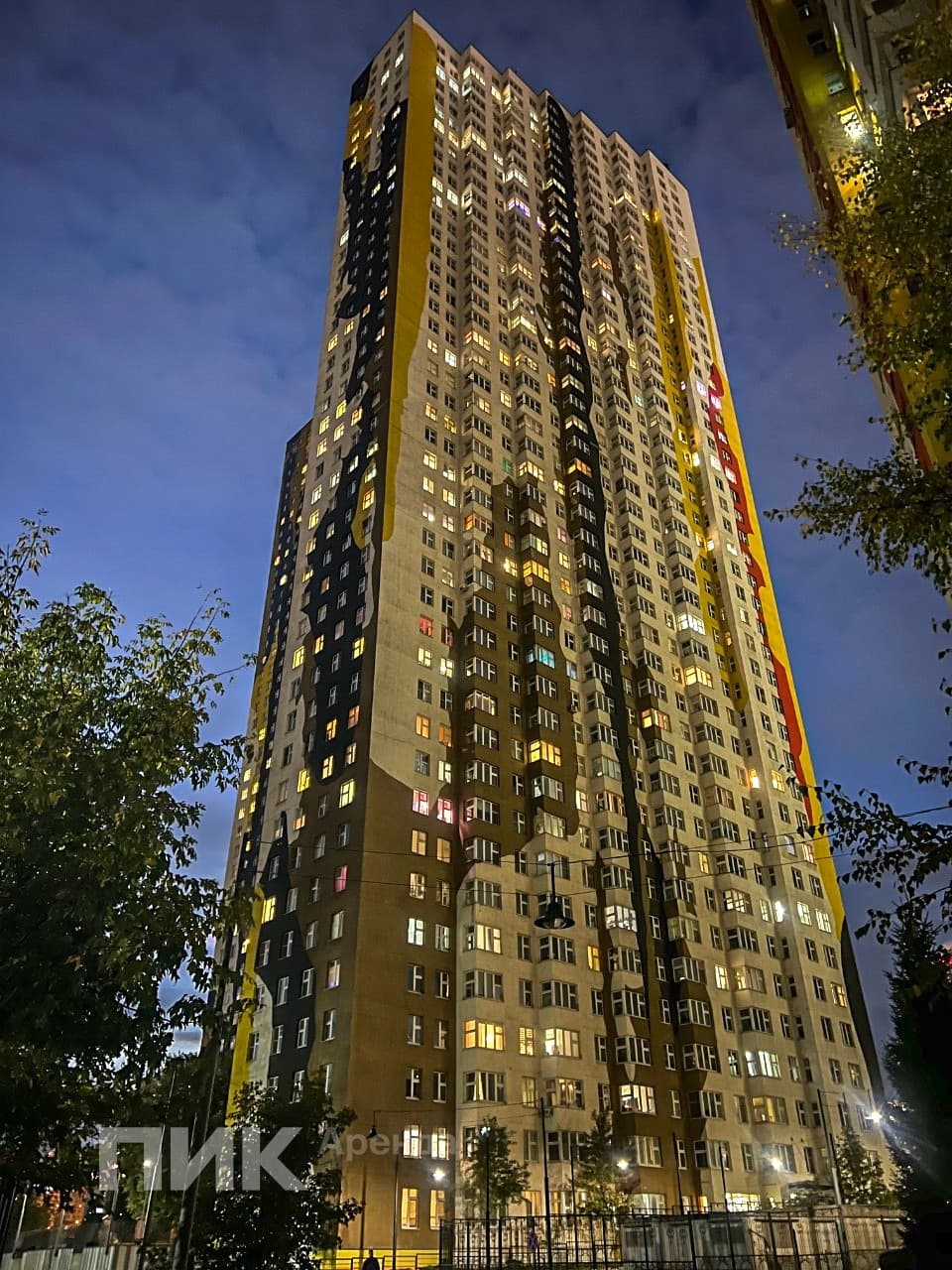 1-к. квартира, 29.9 м², 55 000 ₽/мес — фото № 16