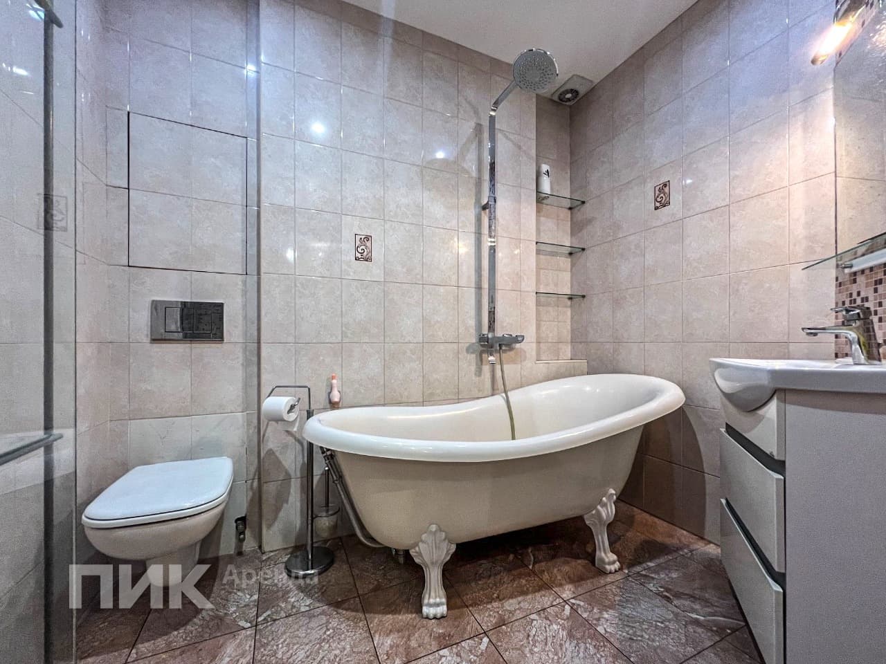 1-к. квартира, 29.9 м², 55 000 ₽/мес — фото № 7