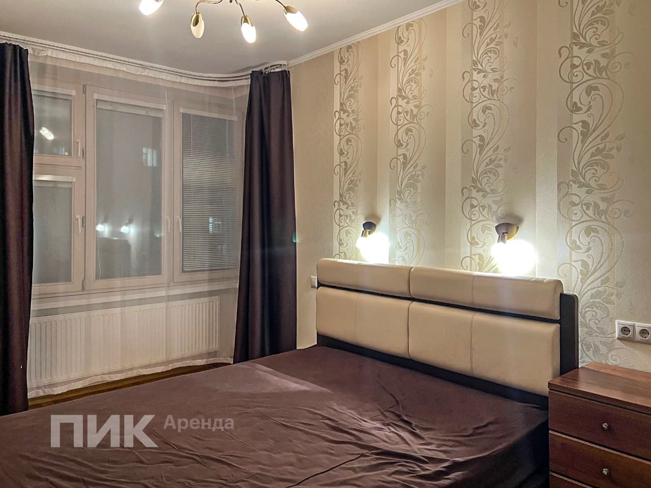1-к. квартира, 29.9 м², 55 000 ₽/мес — фото № 1