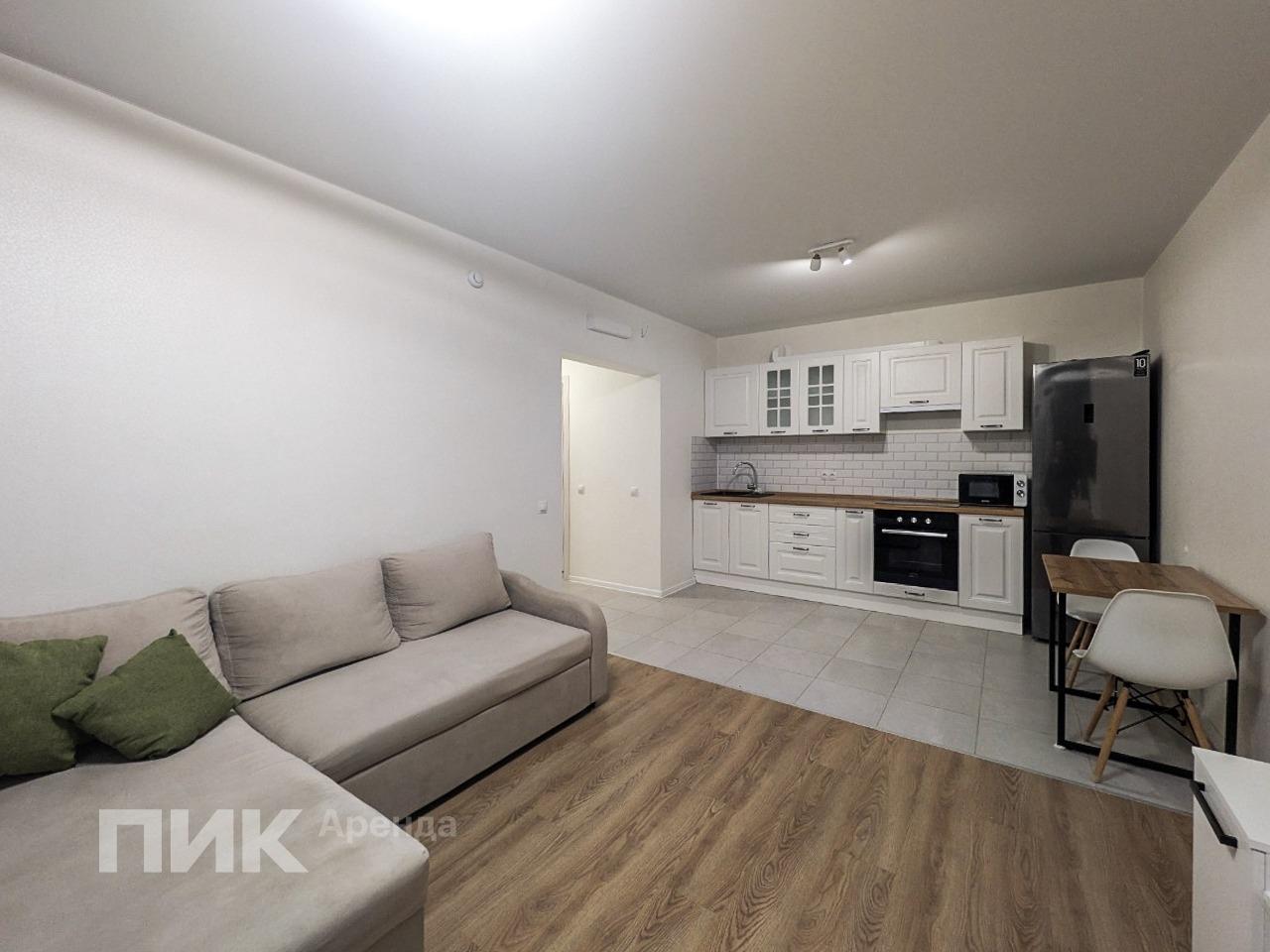 2-к. квартира, 55 м², 68 700 ₽/мес — фото № 3