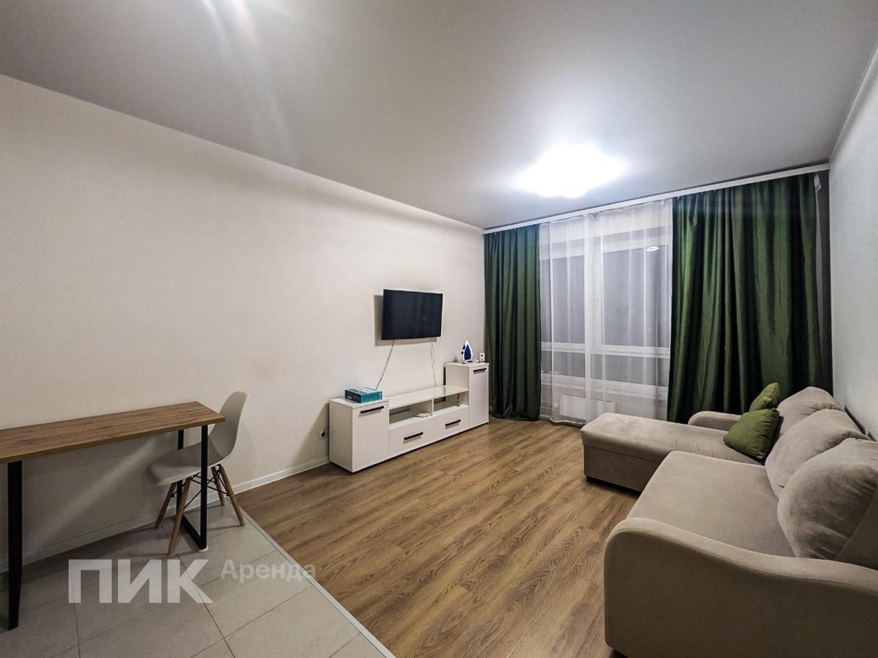 2-к. квартира, 55 м², 68 700 ₽/мес — фото № 1