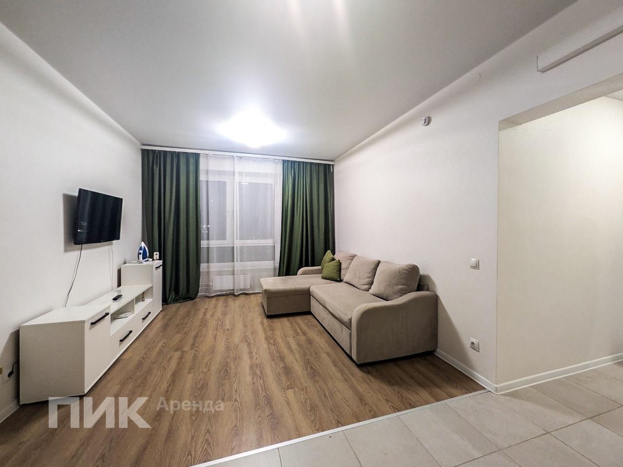 2-к. квартира, 55 м², 68 700 ₽/мес — фото № 2