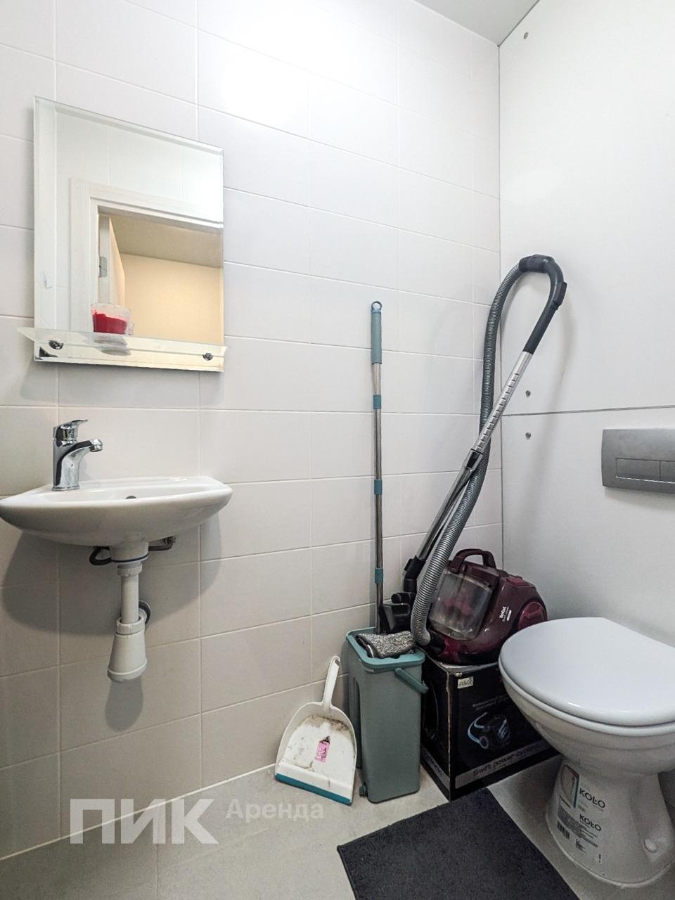 2-к. квартира, 55 м², 68 700 ₽/мес — фото № 12