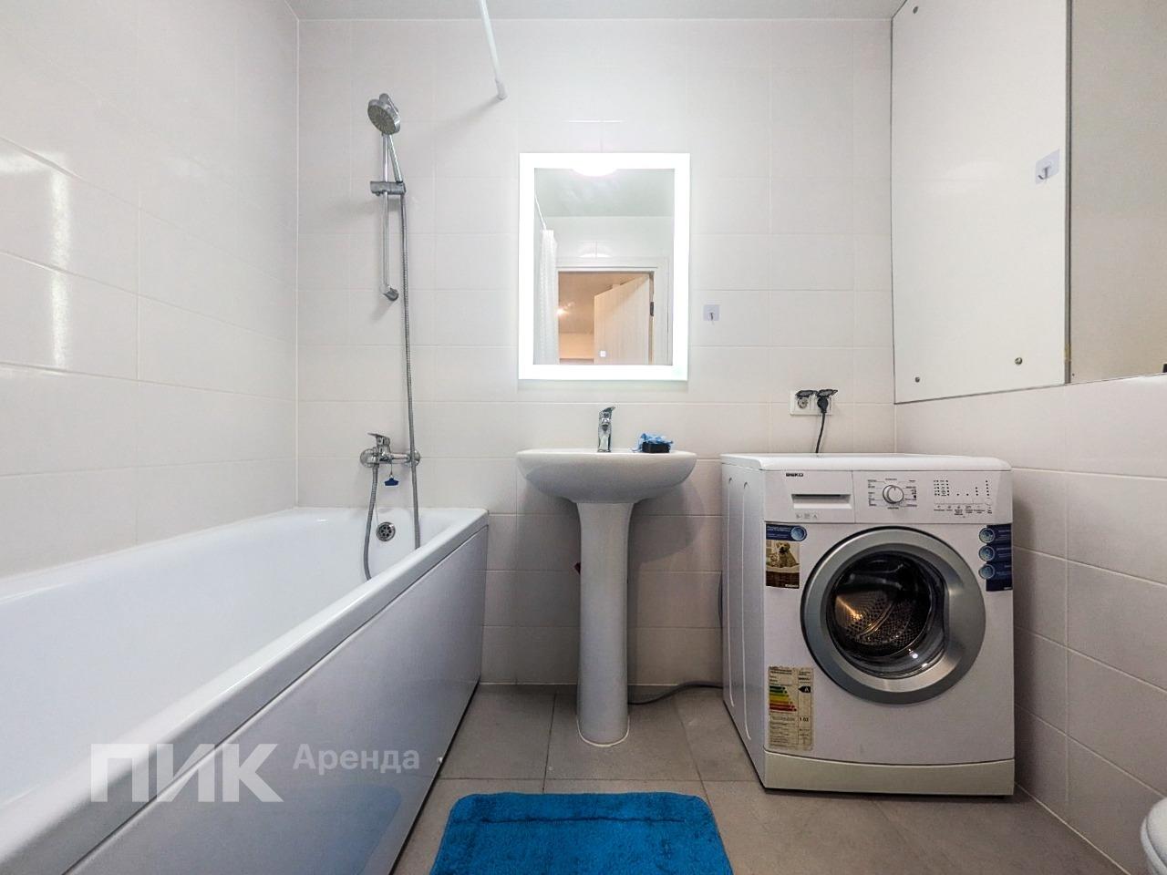 2-к. квартира, 55 м², 68 700 ₽/мес — фото № 11