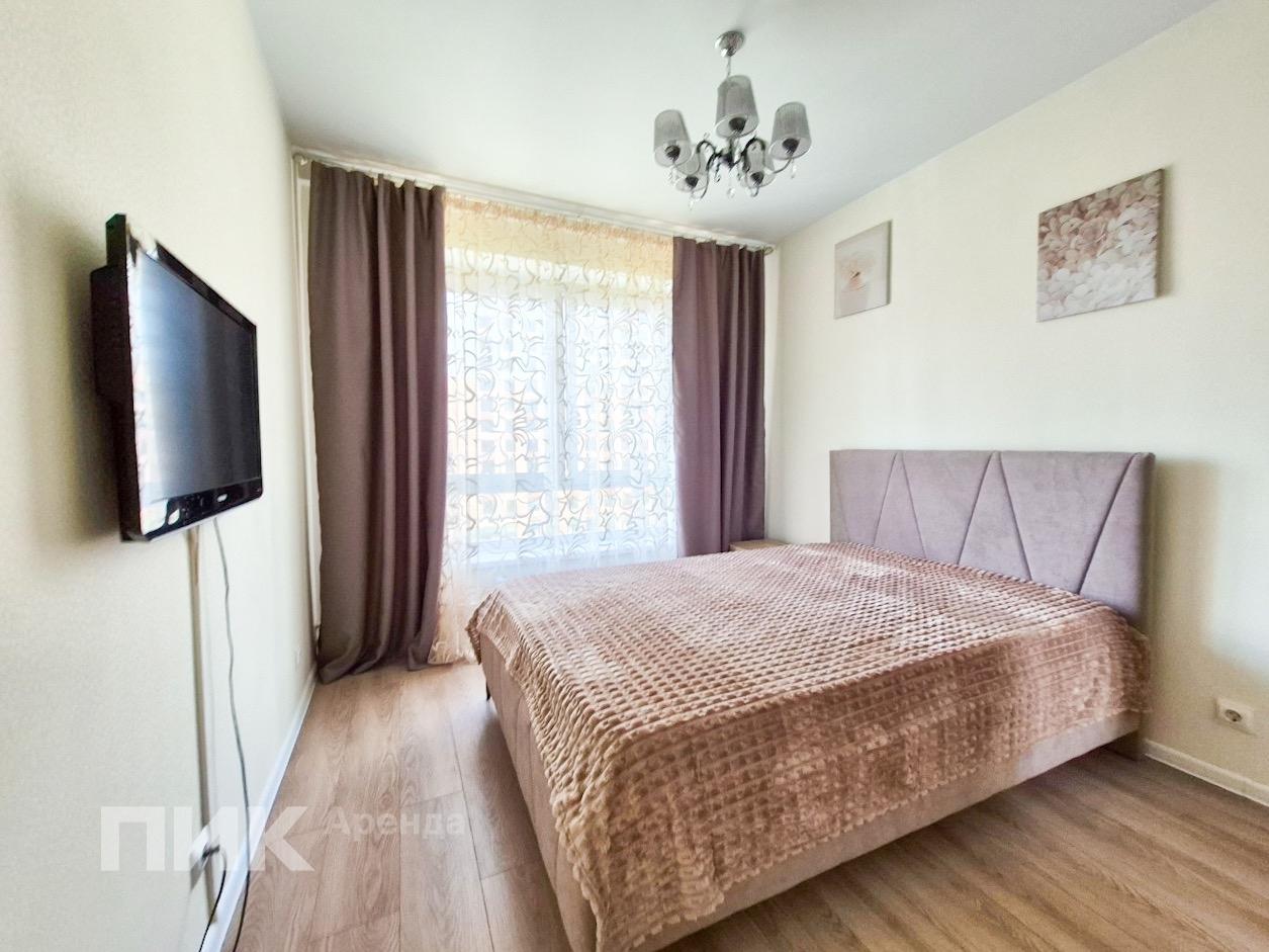 2-к. квартира, 52.6 м², 94 700 ₽/мес — фото № 3