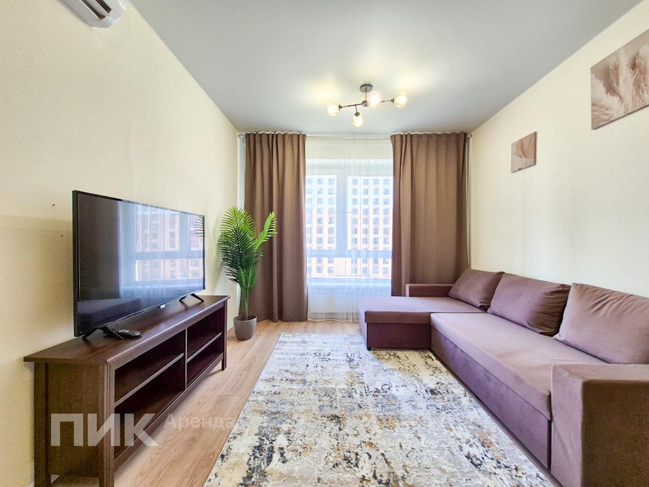 2-к. квартира, 52.6 м², 94 700 ₽/мес — фото № 5