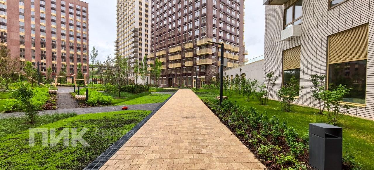 студия, 21.5 м², 72 400 ₽/мес — фото № 15