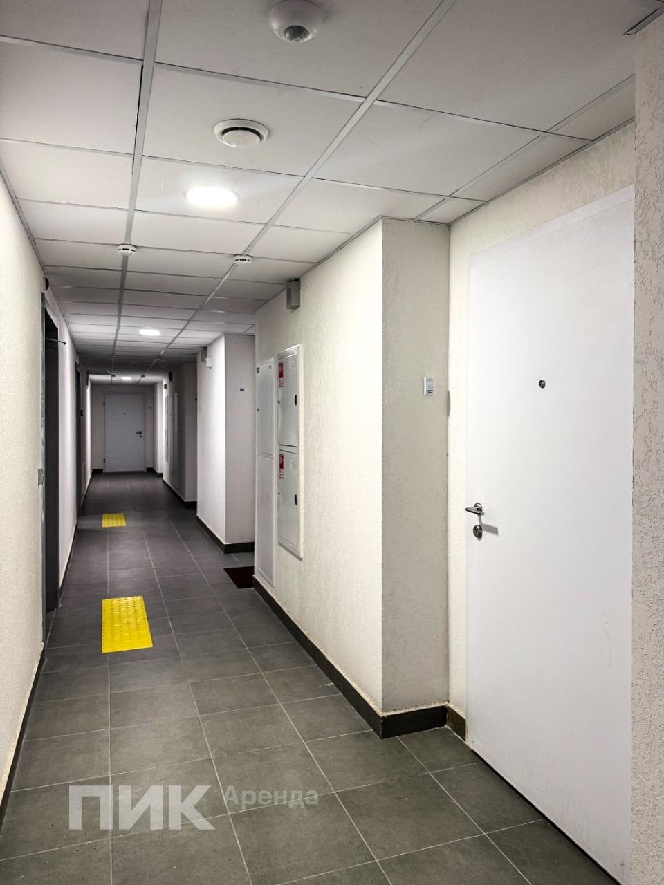 студия, 20 м², 42 600 ₽/мес — фото № 10