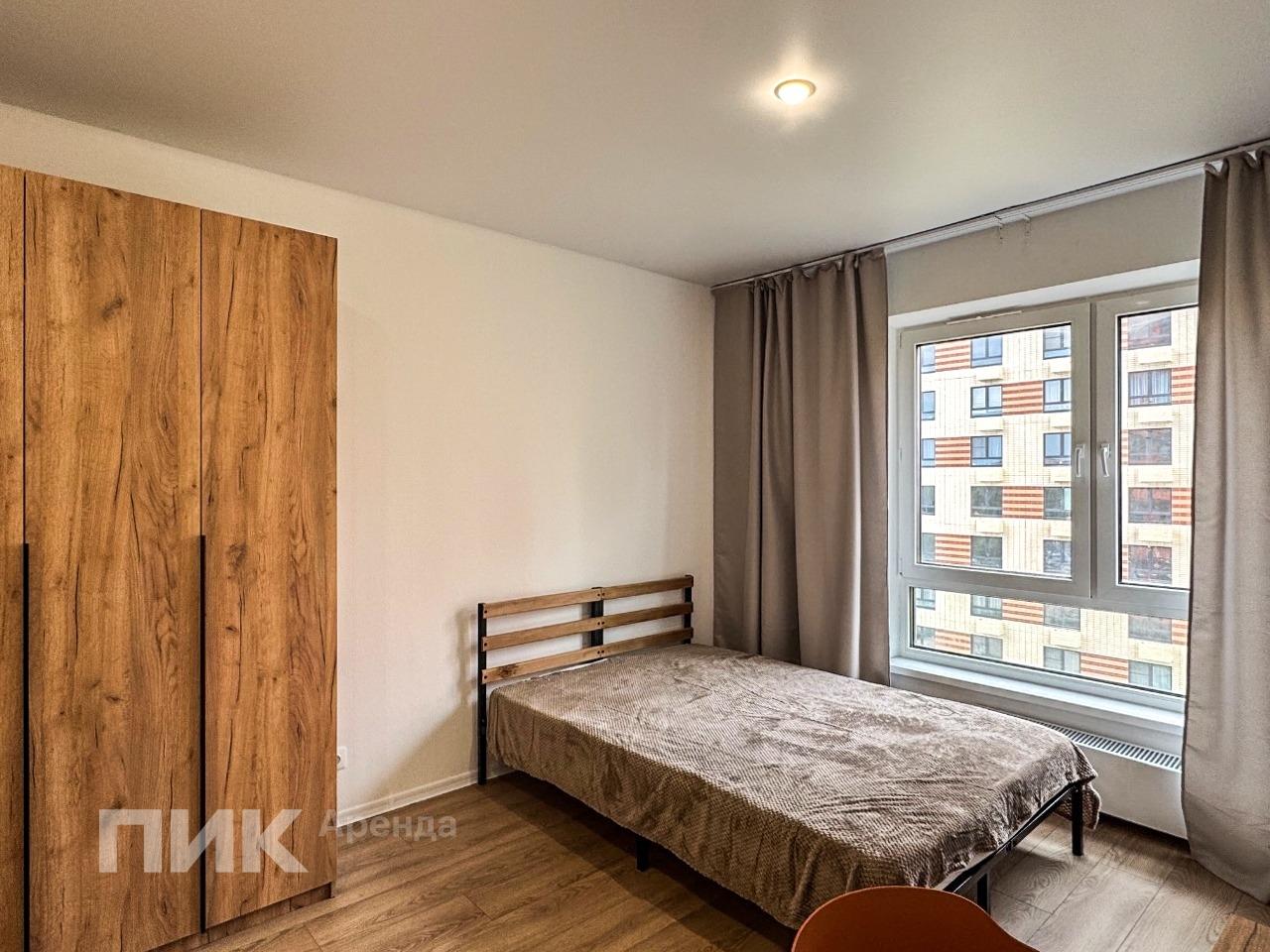 студия, 20 м², 42 600 ₽/мес — фото № 4