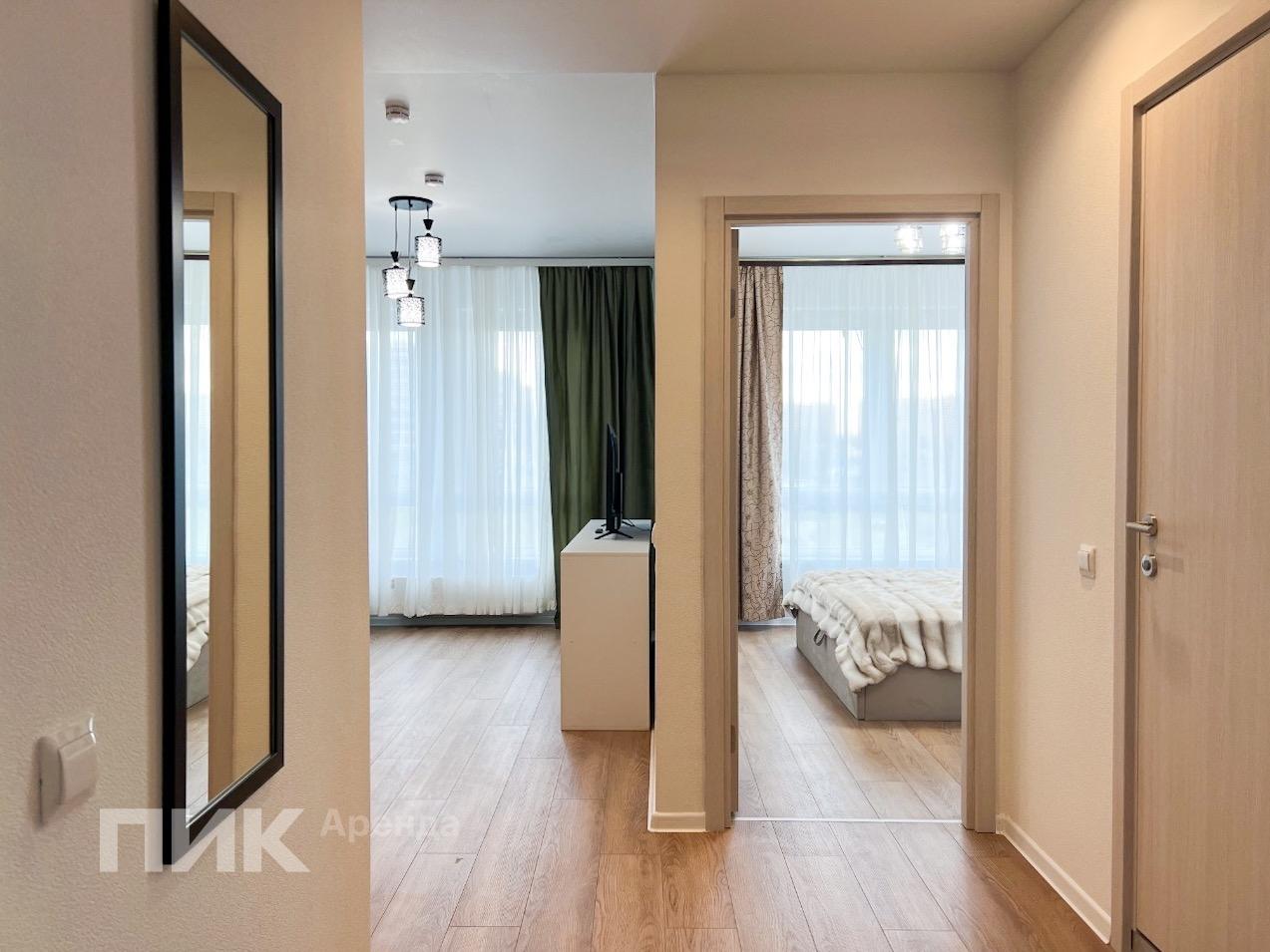1-к. квартира, 33.7 м², 49 900 ₽/мес — фото № 12