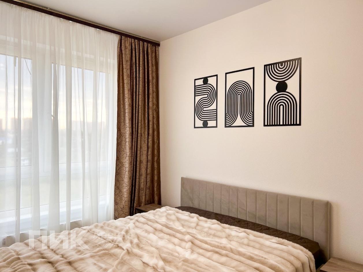 1-к. квартира, 33.7 м², 49 900 ₽/мес — фото № 8