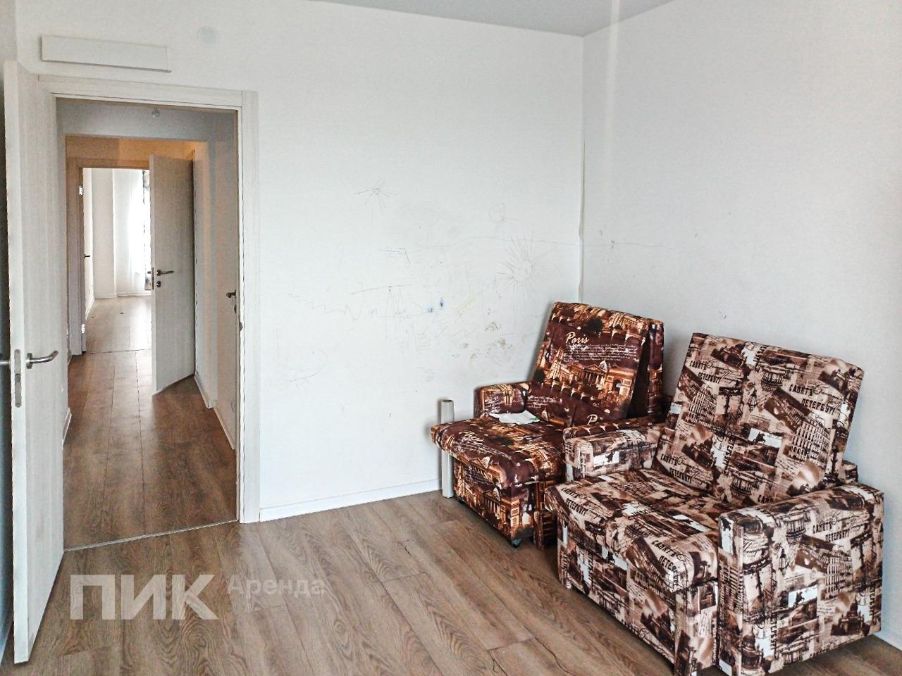 2-к. квартира, 64.9 м², 49 700 ₽/мес — фото № 5