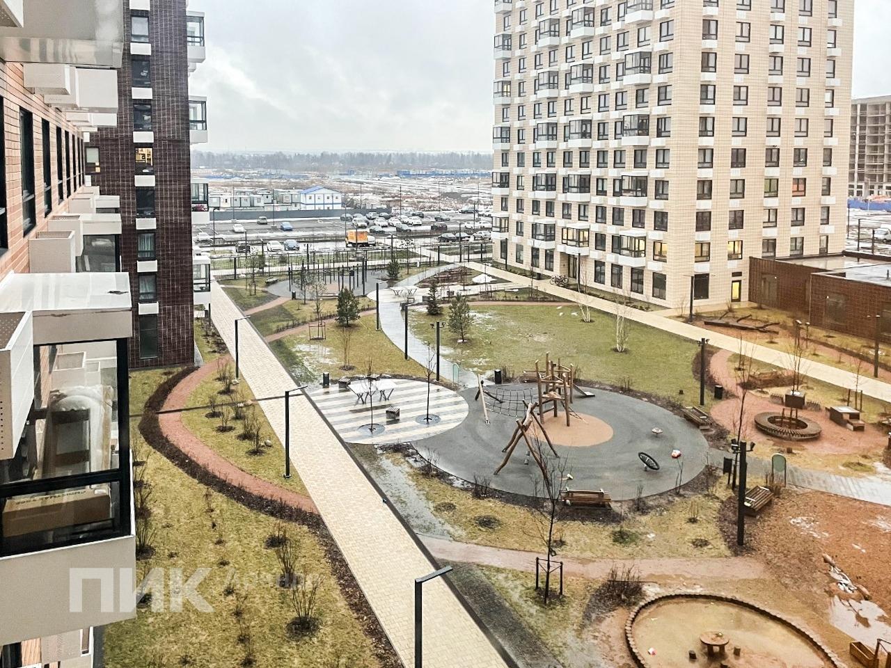 2-к. квартира, 64.9 м², 49 700 ₽/мес — фото № 13