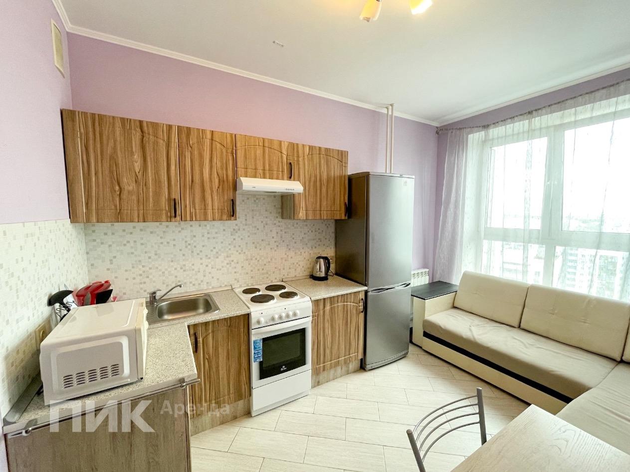 1-к. квартира, 34.6 м², 52 000 ₽/мес — фото № 3
