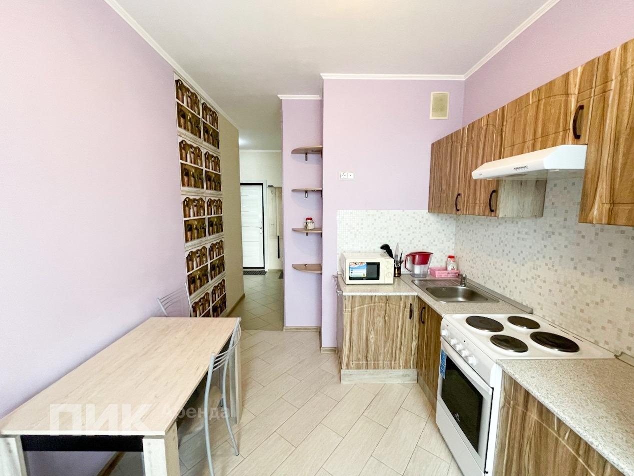1-к. квартира, 34.6 м², 52 000 ₽/мес — фото № 2