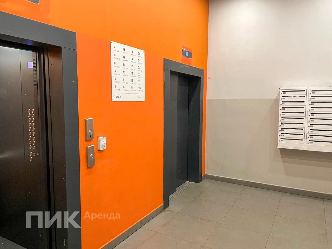 1-к. квартира, 34.6 м², 52 000 ₽/мес — фото № 13