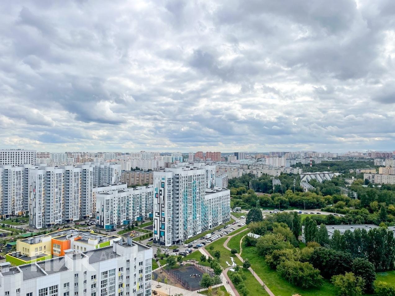 1-к. квартира, 34.6 м², 52 000 ₽/мес — фото № 14