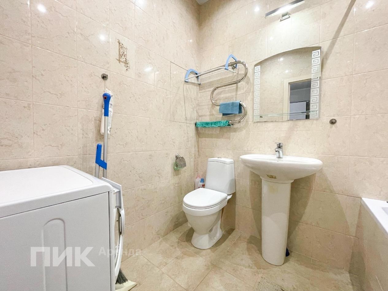 1-к. квартира, 34.6 м², 52 000 ₽/мес — фото № 8