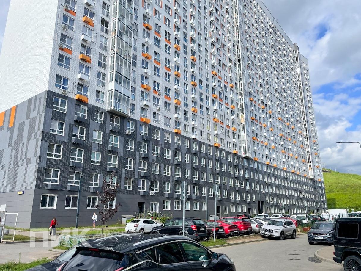 1-к. квартира, 34.6 м², 52 000 ₽/мес — фото № 16