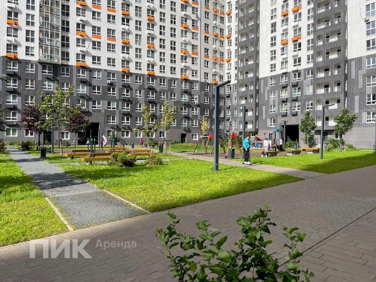 1-к. квартира, 34.6 м², 52 000 ₽/мес — фото № 18
