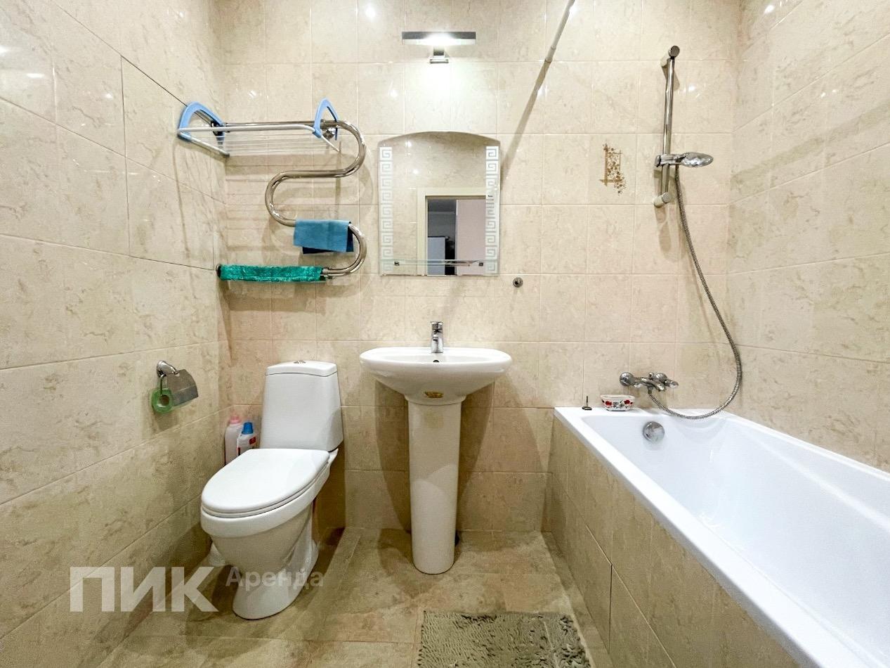 1-к. квартира, 34.6 м², 52 000 ₽/мес — фото № 9