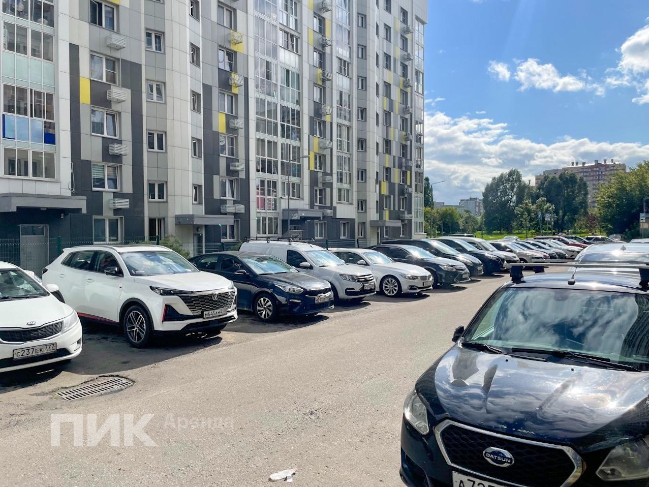1-к. квартира, 34.6 м², 52 000 ₽/мес — фото № 19