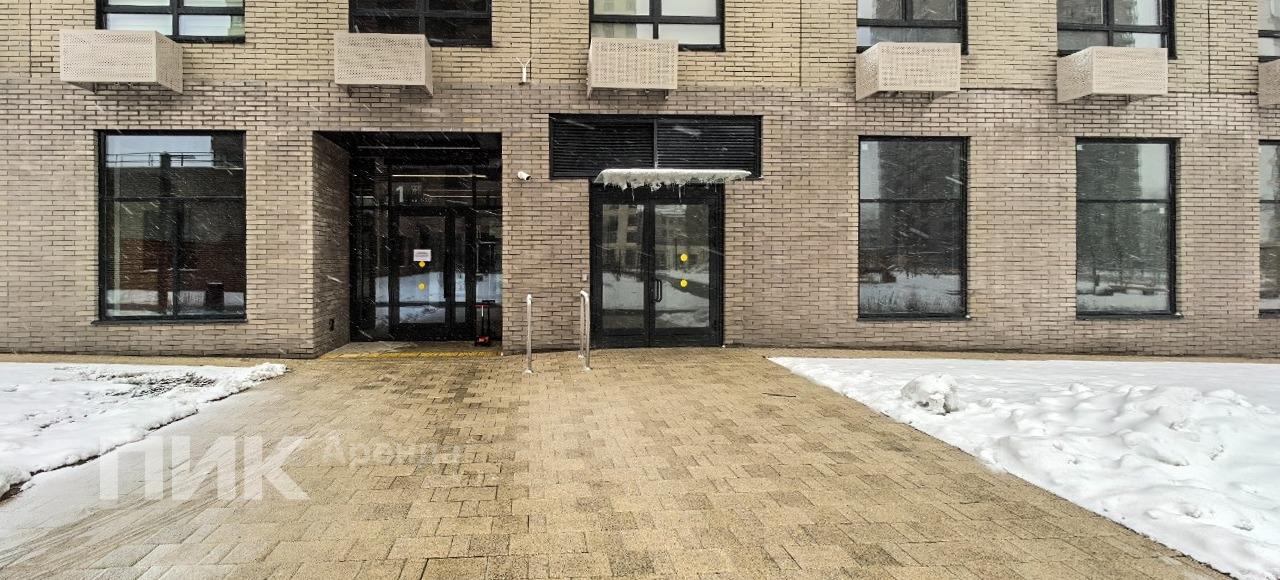 студия, 23.6 м², 65 000 ₽/мес — фото № 19